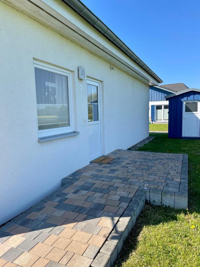 Apartamento Altefaehr Exterior foto