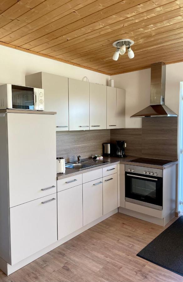 Apartamento Altefaehr Exterior foto