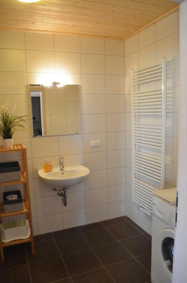 Apartamento Altefaehr Exterior foto